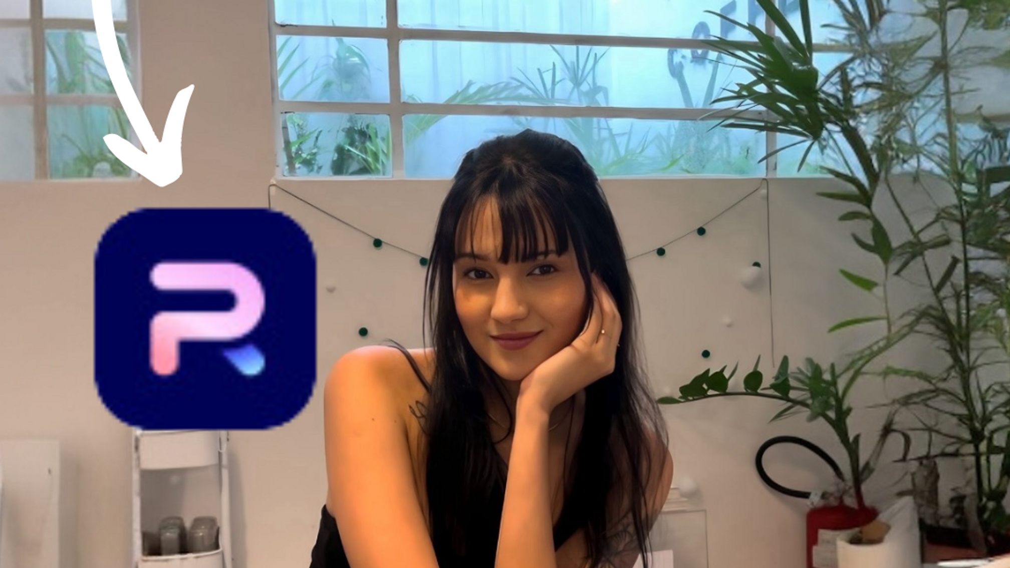 Fundo de natal - Photoroom